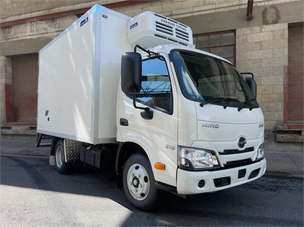 2023 HINO 300 616 New Refrigerated Trucks for sale