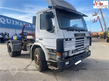 1995 SCANIA L320 Other Trucks dismantled machines
