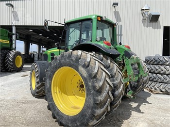 Siku Super 1009 John Deere 7530 Premium Traktor ca 1:74 