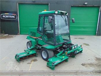 2015 RANSOMES COMMANDER 3520 Used Rough - Reel Mowers for sale