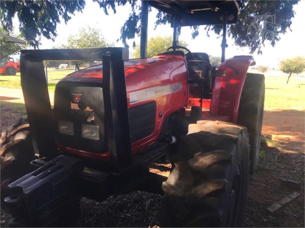 2004 MASSEY FERGUSON 5355 Used 40 HP to 99 HP Tractors for sale