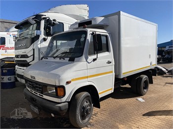 2015 TATA 407 Used Box Refrigerated Vans for sale