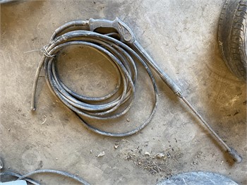 POWER WASH HOSE & NOZZLE Used Other for sale