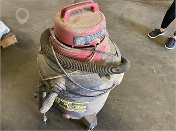 SHOP VAC Used Other Shop / Warehouse for sale