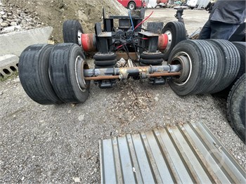 WATSON & CHALIN AL131234-20 Used Axle Truck / Trailer Components auction results