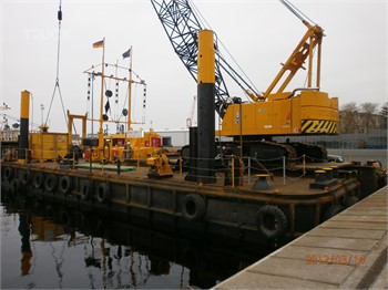 2010 DE HOOP PONTON Gebraucht Ponton-/Deckboote zum verkauf