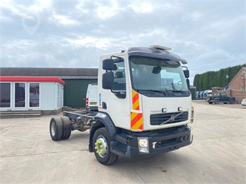 2010 VOLVO FL240 Used Chassis Cab Trucks for sale