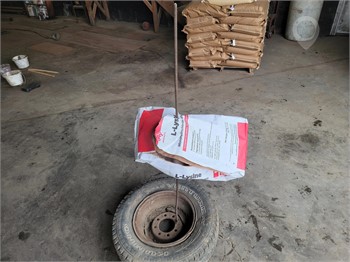 FEED SACK HOLDER Used Other for sale