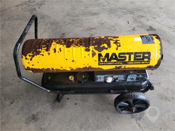 MASTER HEATER Used Other Shop / Warehouse for sale