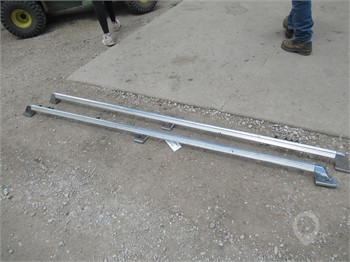 SIDE RAILS 8 FOOT BOX Used Other Truck / Trailer Components auction results