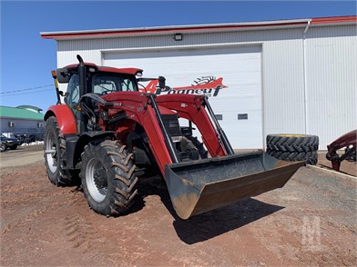 ear Thereby that's all CASE IH PUMA 240 CVT For Sale - 5 Listings | MarketBook.ca - Page 1 of 1