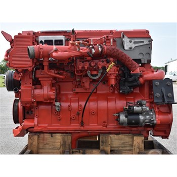 CUMMINS ISX CM871 Rebuilt Engine Truck / Trailer Components for sale