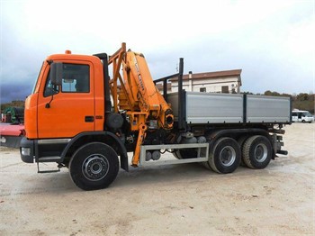 1999 ASTRA HD7 64.38 Used Grab Loader Trucks for sale