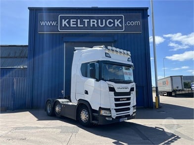 2019 SCANIA S520 at TruckLocator.ie