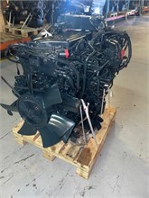 ISUZU 4HK1T Used Engine Truck / Trailer Components for sale