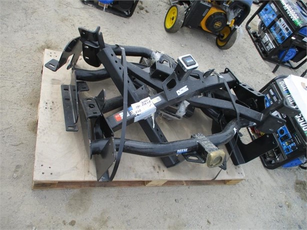ASSORTED HITCH RECEIVERS Used Other Truck / Trailer Components auction results