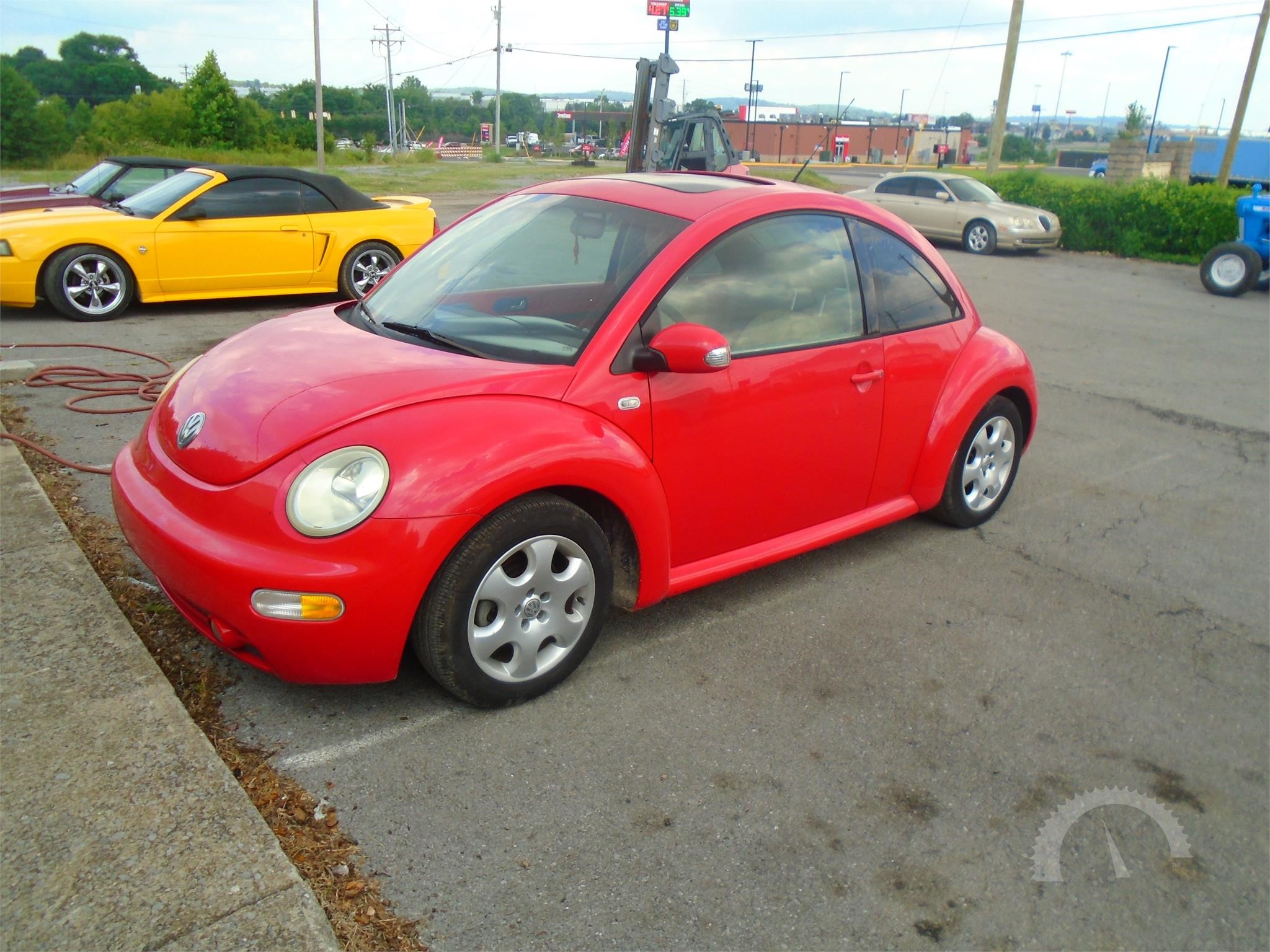 VOLKSWAGEN BEETLE Otherstock Auction Results - 8 Listings 