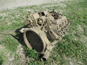 CATERPILLAR 1160 Used Engine Truck / Trailer Components auction results