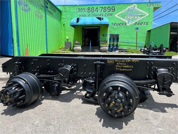 2009 VOLVO AIR SUSPENSION Used Cutoff Truck / Trailer Components for sale