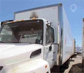 2007 FOURGONS LECLAIR 26FT Used Other Truck / Trailer Components for sale