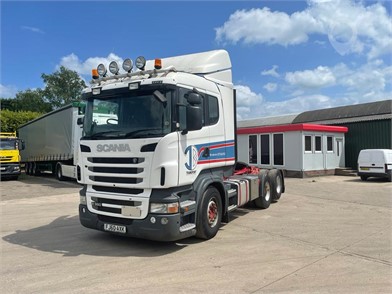 2010 SCANIA R360 at TruckLocator.ie