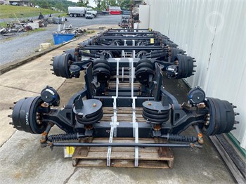 WATSON & CHALIN New Axle Truck / Trailer Components for sale