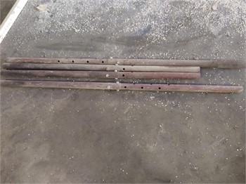 CONSTRUCTION POLES Used Other for sale