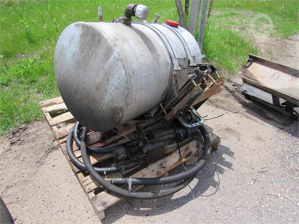 WET KIT Used Wet Kit Truck / Trailer Components auction results