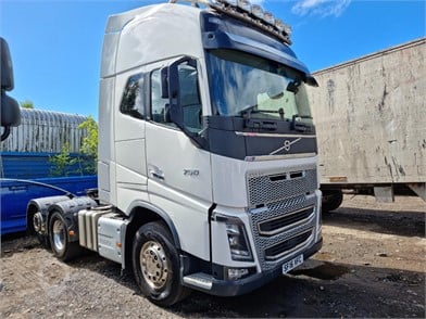 2016 VOLVO FH750 at TruckLocator.ie