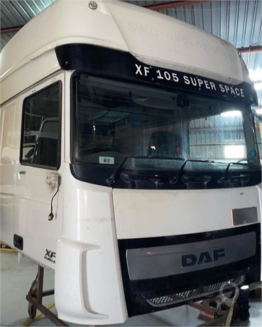 DAF XF 105 Used Cab Truck / Trailer Components for sale