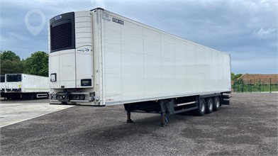 2018 SCHMITZ CARGOBULL CARRIER 1950MT at TruckLocator.ie