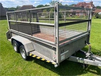 2015 BRIAN JAMES CARGO SHIFTER Used Plant Trailers for sale
