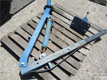 MECHANIC CRANE MANUAL HYDRAULIC Used Other Truck / Trailer Components auction results
