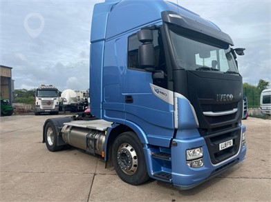 2018 IVECO STRALIS NP460 at TruckLocator.ie