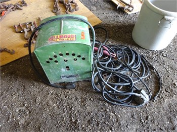 ALLMAND BROS 250 Used Welders auction results