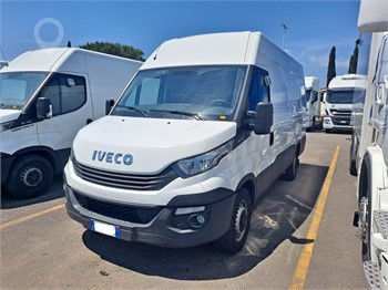 2017 IVECO DAILY 35S13 Used Panel Vans for sale