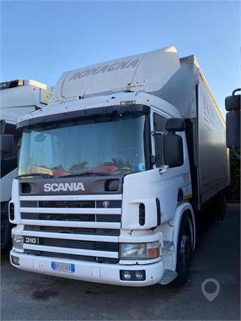 1998 SCANIA P94.310 Used Chassis Cab Trucks for sale