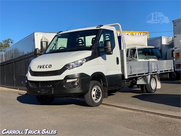 2016 IVECO DAILY 45-170
