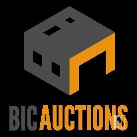 B.i.c Auctions logo