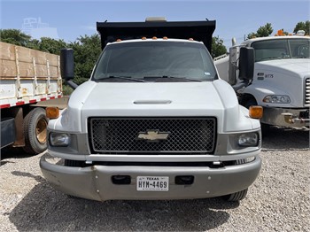 Chevrolet Kodiak Dump Trucks For