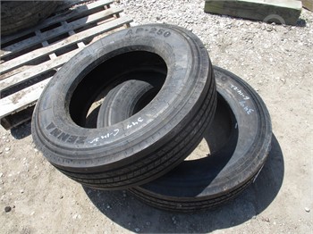 ZENNA 245/70R19.5 New Tyres Truck / Trailer Components auction results