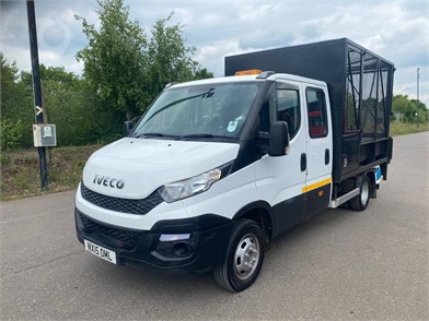 2015 IVECO DAILY 50-170 at TruckLocator.ie