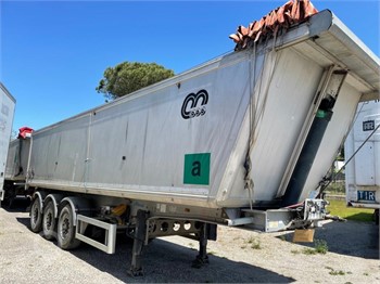 2011 MENCI SL900R Used Tipper Trailers for sale