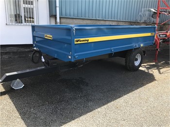 2023 FLEMING TR6 New Material Handling Trailers Ag Trailers for sale