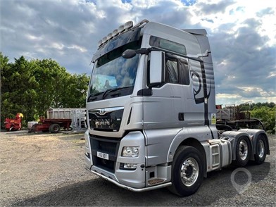 2016 MAN TGX 26.560 at TruckLocator.ie