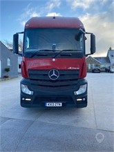 2013 MERCEDES-BENZ ACTROS 1842 Used Beavertail Trucks for sale