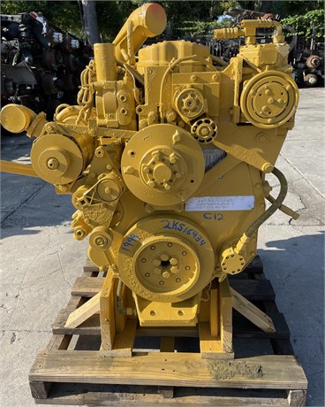2000 CATERPILLAR C12 Used Engine Truck / Trailer Components for sale