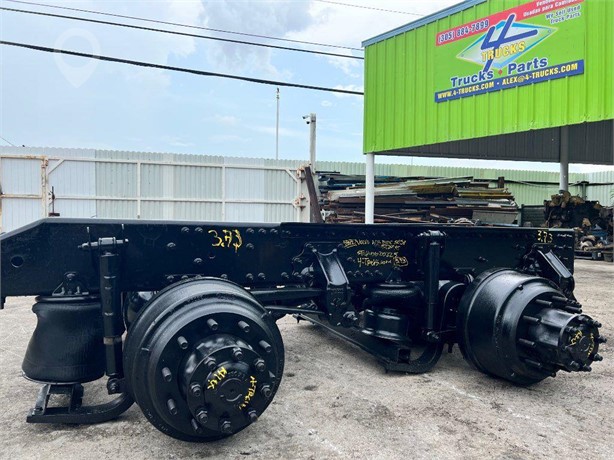 2012 VOLVO AIR RIDE SUSPENSION Used Cutoff Truck / Trailer Components for sale