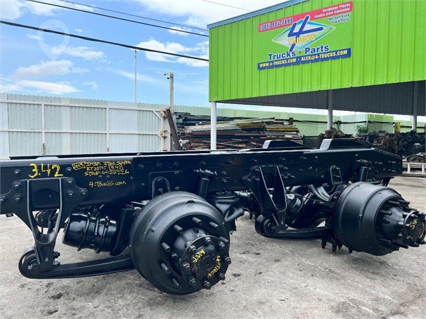2013 INTERNATIONAL IROS Used Cutoff Truck / Trailer Components for sale