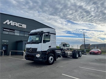 2024 MERCEDES-BENZ AROCS 2532 New Chassis Cab Trucks for sale